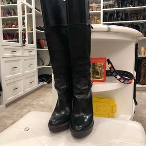 Gucci designer Stunning boots REPOSHING after repair